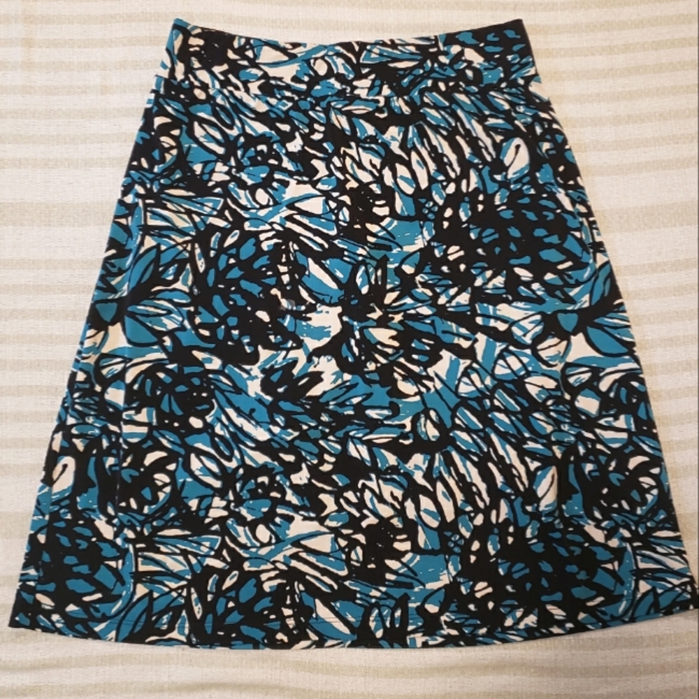 Skirt with built-in Shorts